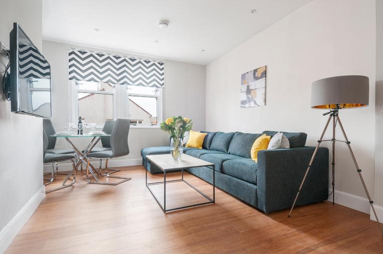 Dalkeith Three Bed Two Bath Apartment - Ferienwohnung Dalkeith