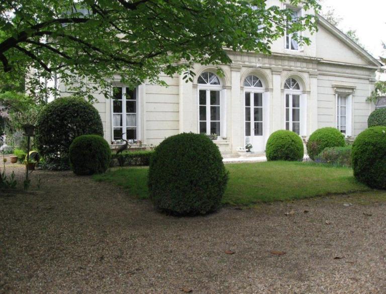 Le Belvédère,studio - Ferienwohnung Bléré