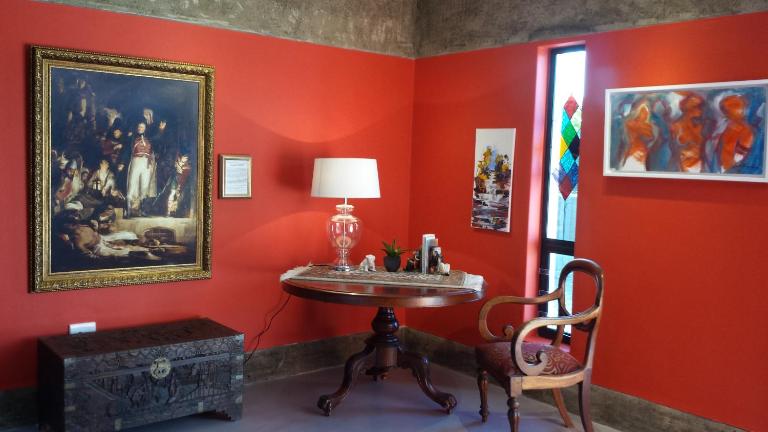 Absolute Castillo - B&B Riebeek-Kasteel