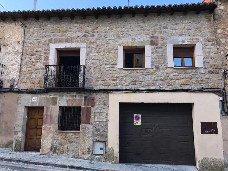 Casa Rural El Tinte - B&B Sigüenza