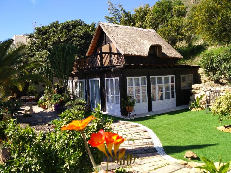 El Jardín de las Hadas - B&B Turre