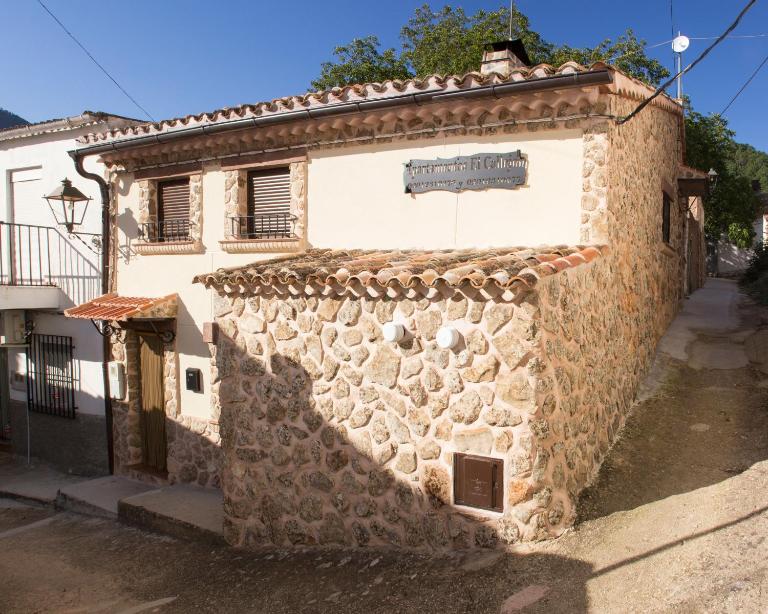 Apartamentos El Callejón - B&B Riópar
