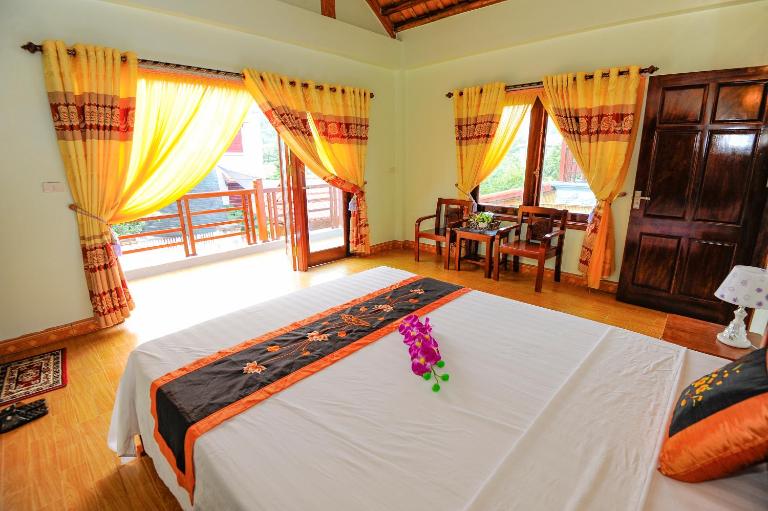 Tam Coc Cosiana Hotel - Ferienwohnung Ninh Binh