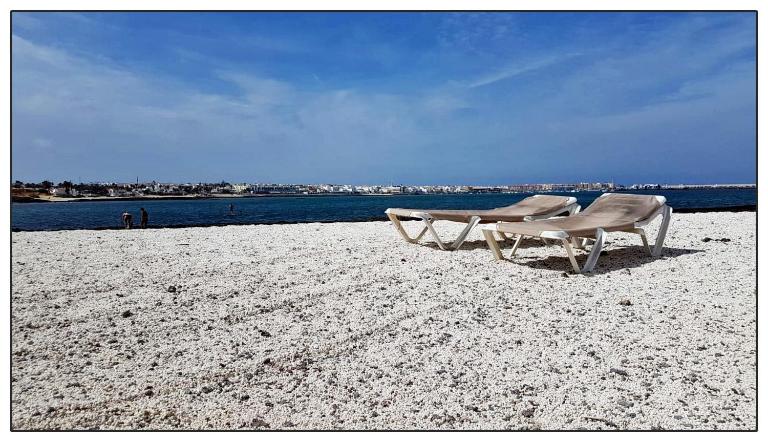 Lur de la playa - B&B Corralejo