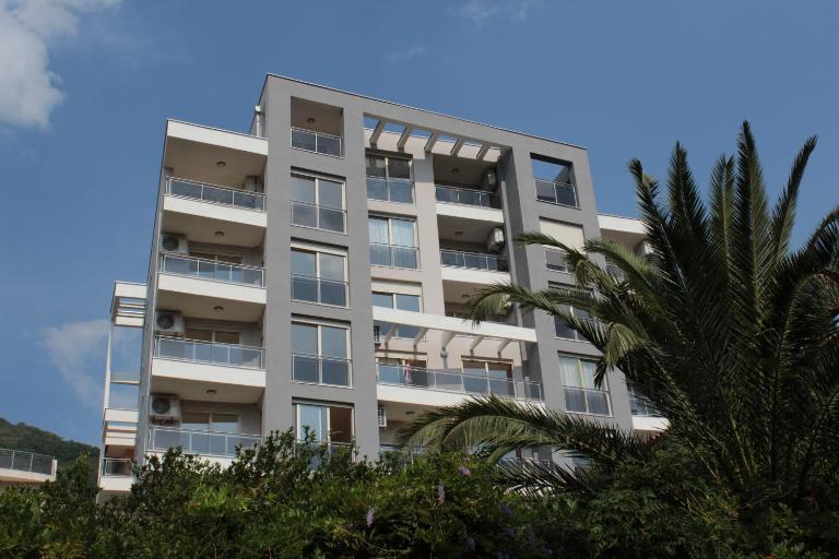 Olimp Lux - B&B Budva