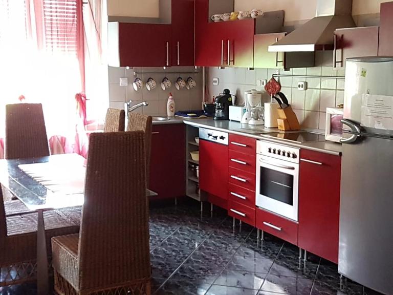 Szőke Tisza Vendégház - B&B Szajol
