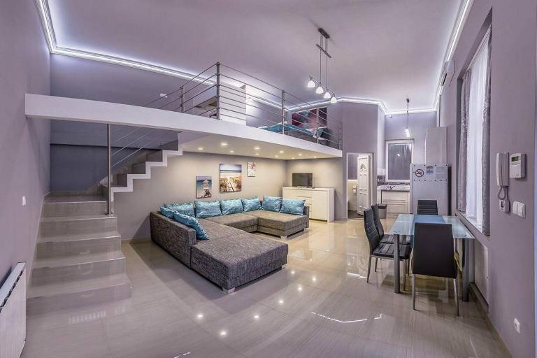 Oktogon Downtown Studio - B&B Budapest