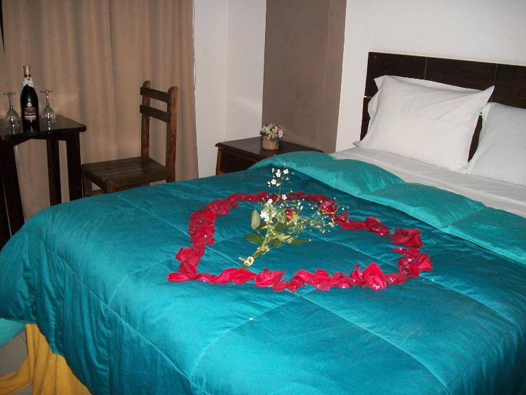 Suites El Parque - B&B Lima