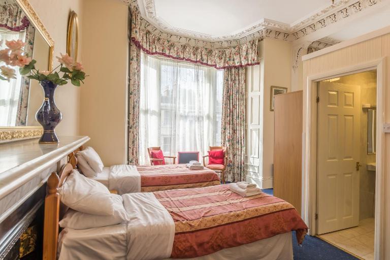 Menzies Guest House - B&B Edimburgo