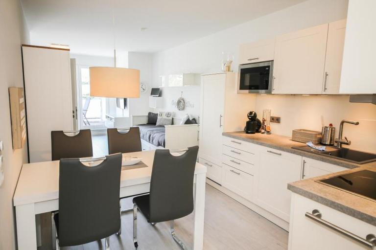 Ferienwohnung Sunshine Beachhouse 111 - Ferienwohnung Scharbeutz