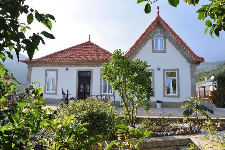 Casa de Carrapatelo - Chambres d'hôtes Mesão Frio