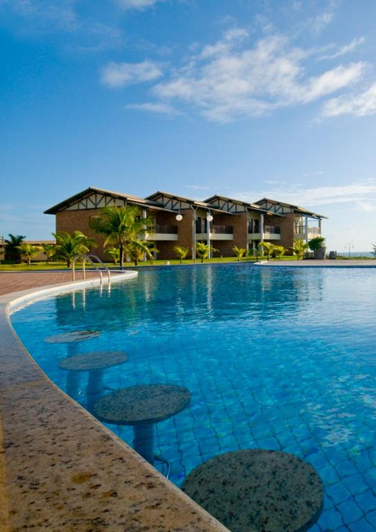 Paraíso Beira Mar A11 Praia de Zumbi - B&B Zumbi