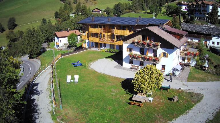 Pension Aichner - Chambres d'hôtes Terento