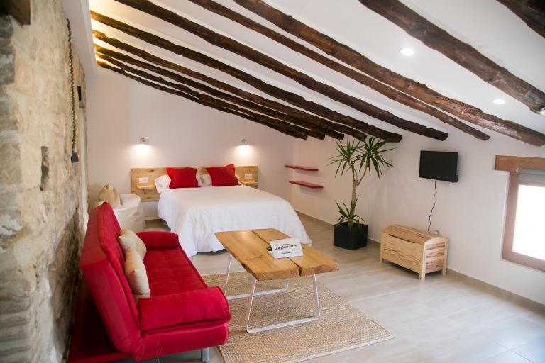 Apartamentos Turísticos La Casa Vieja - Ferienwohnung Sabiote