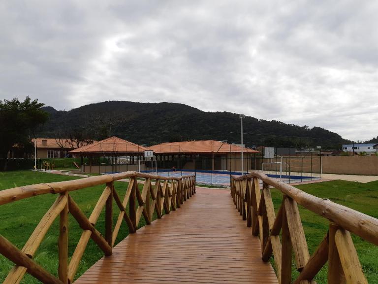 Cond. Vista Atlântico - Bed and Breakfast Itapema