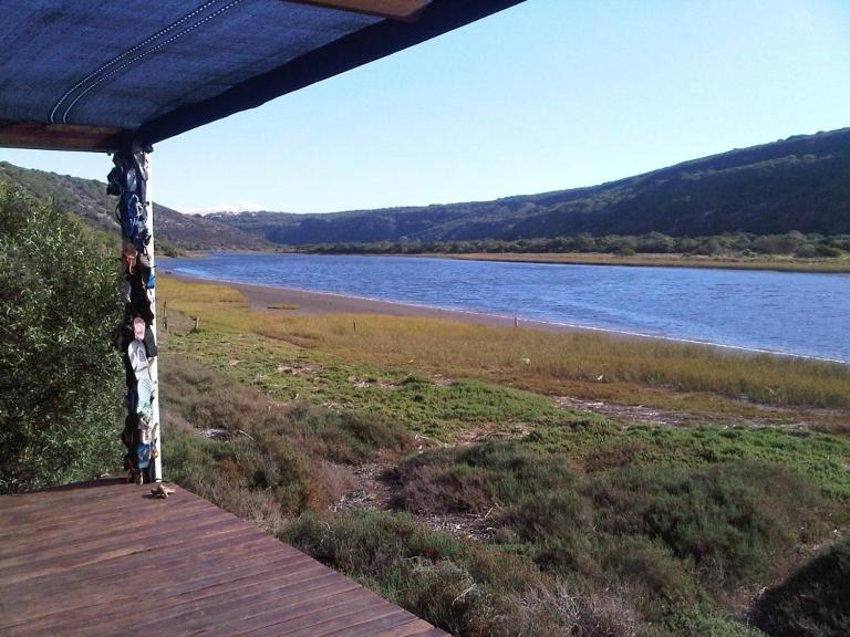 Koensrust Tented River Camp - B&B Vermaaklikheid