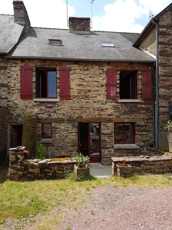 Le Logis De Judicael - B&B Paimpont