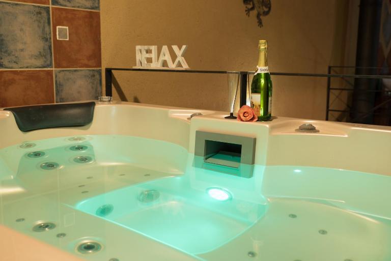 K1 SPA Rural - B&B Cabezas Altas