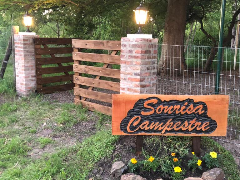 Sonrisa Campestre - B&B Piriápolis