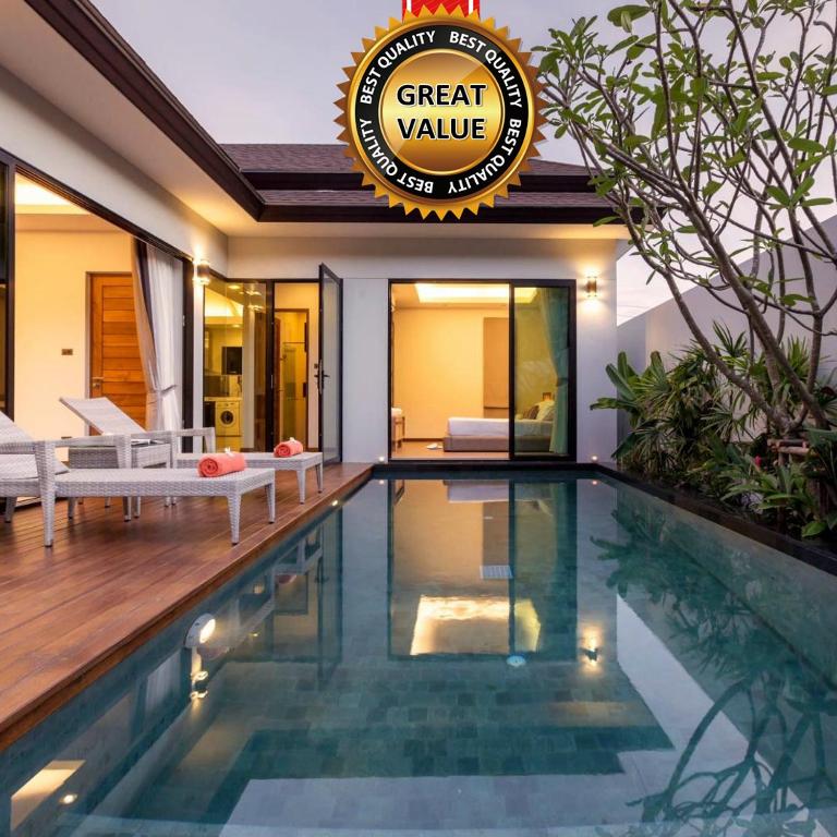 La Ville Phuket Pool Villa - B&B Nakhon Phanom