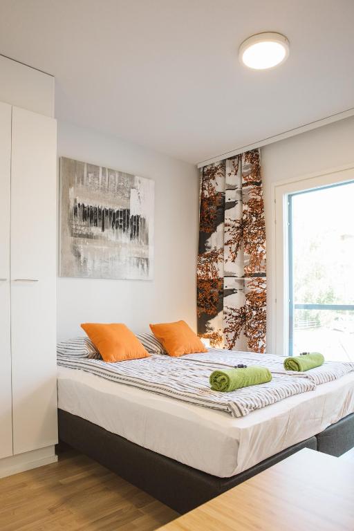 First aparthotel Blitzen - B&B Rovaniemi