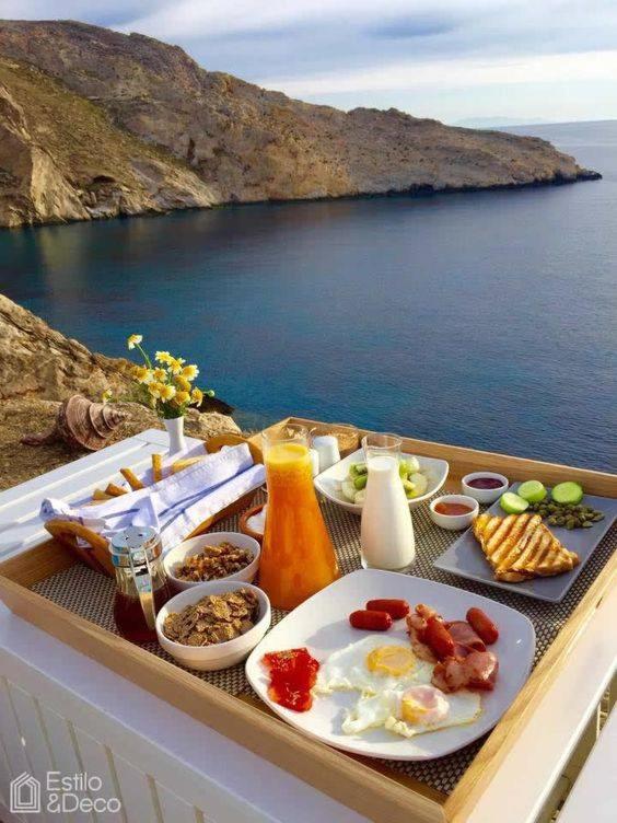 Alkioni Sea View Apartment - Bed and Breakfast Káto Zákros