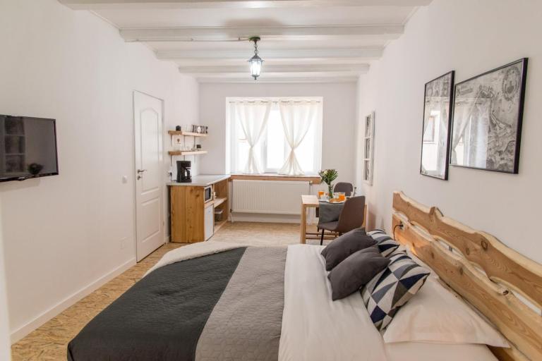 MiddleHouse - Chambres d'hôtes Braşov
