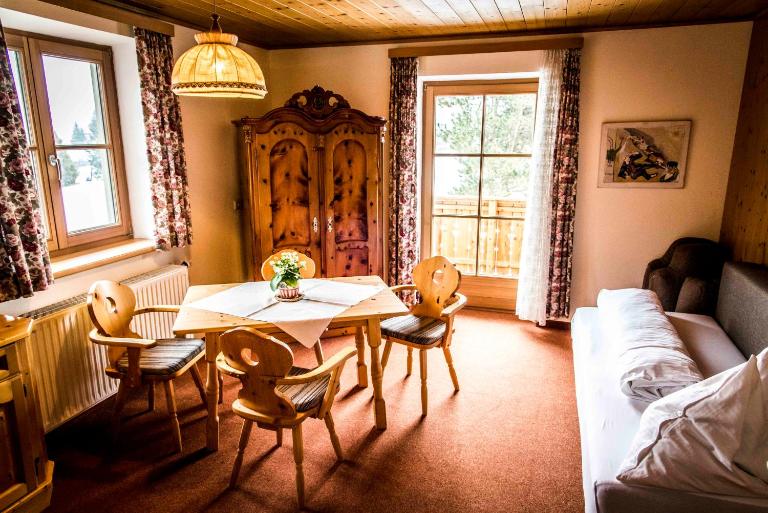 fanning 91 (zur Veitlerin) - Ferienwohnung Mariapfarr