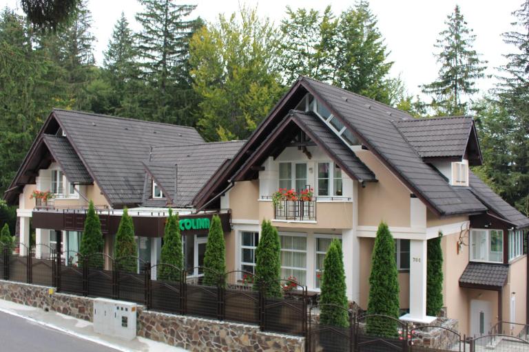 Pensiunea Colina - B&B Poiana Brasov