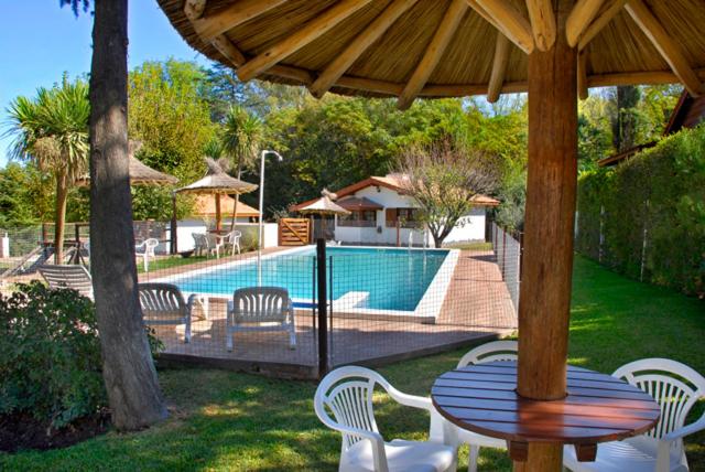 Cabañas Los Duendes - Ferienwohnung Villa General Belgrano