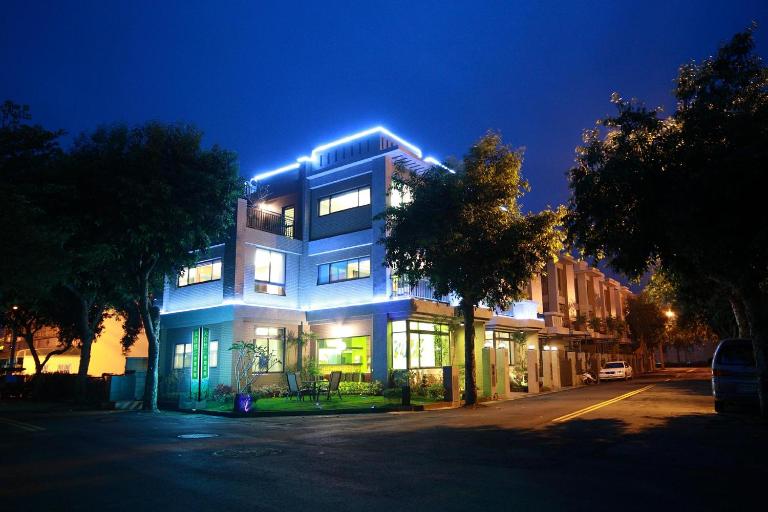 Great Nature Villa - B&B Jiji
