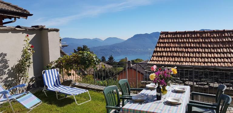 cà dà Pina - B&B Trarego