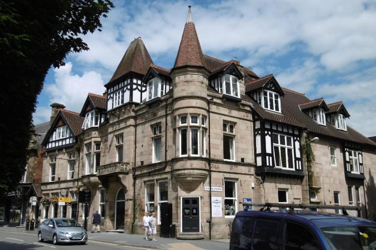 Central Matlock Apartment - B&B Matlock
