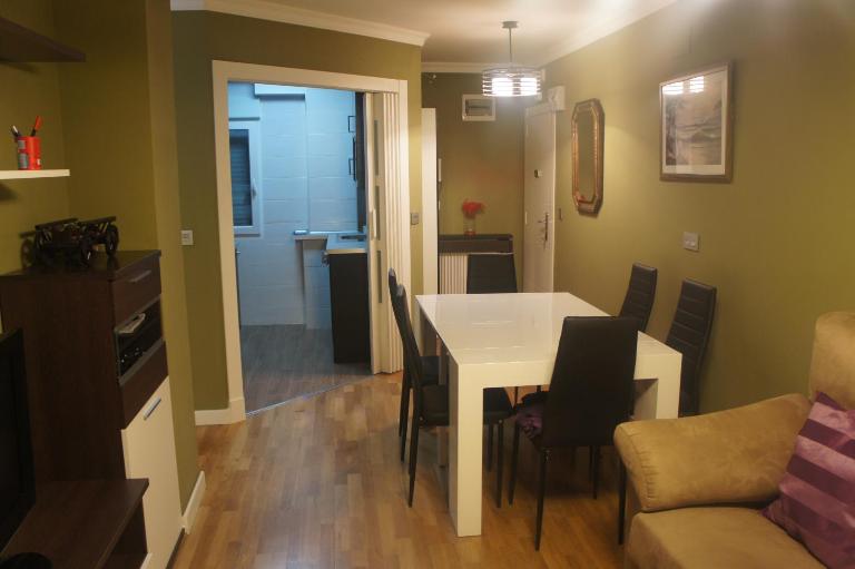 Piso ideal en Avilés Asturias - Chambres d'hôtes Avilés