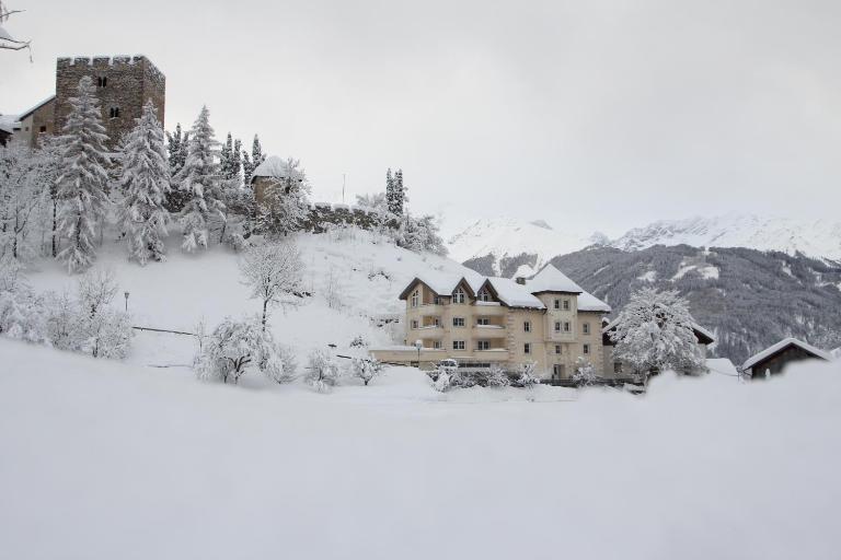 Seeapart Pöder - B&B Ladis