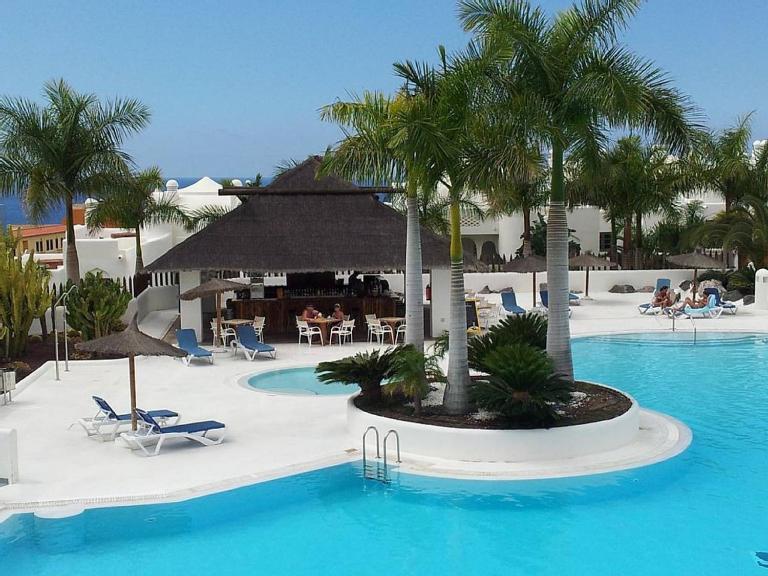 Adeje Paradise en Tenerife Sur - Chambres d'hôtes Adeje