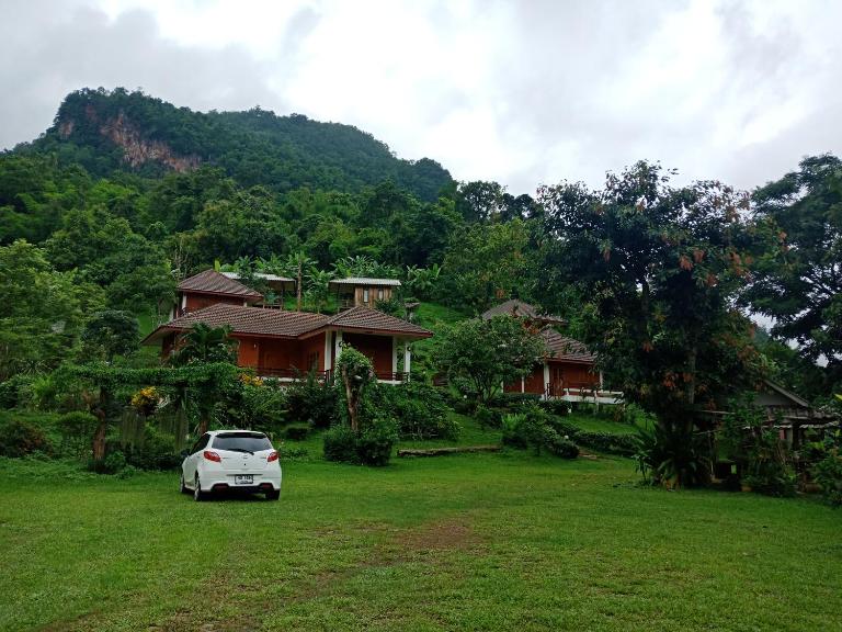 Saen Kam Resort - Chambres d'hôtes Chiang Mai