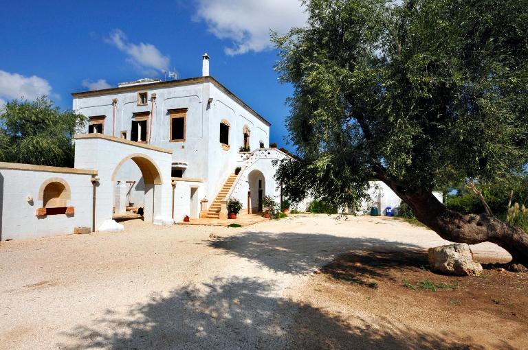 Masseria De Michele - B&B Montalbano