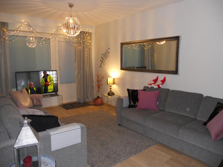Aurora Suite - B&B Rovaniemi