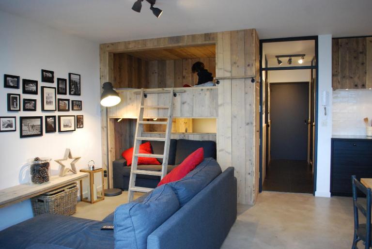 Meeuwenbank - B&B Nieuwpoort