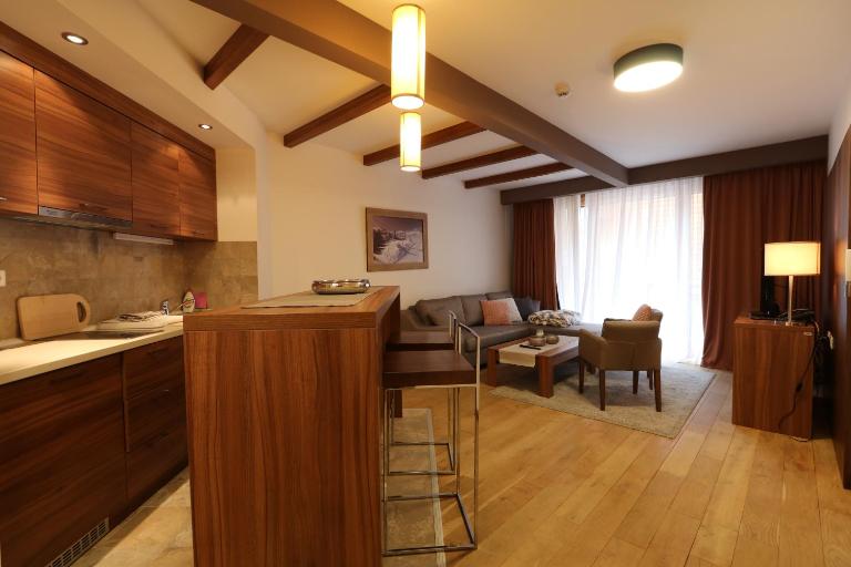 Lux Private Apartment Vučko - B&B Jahorina