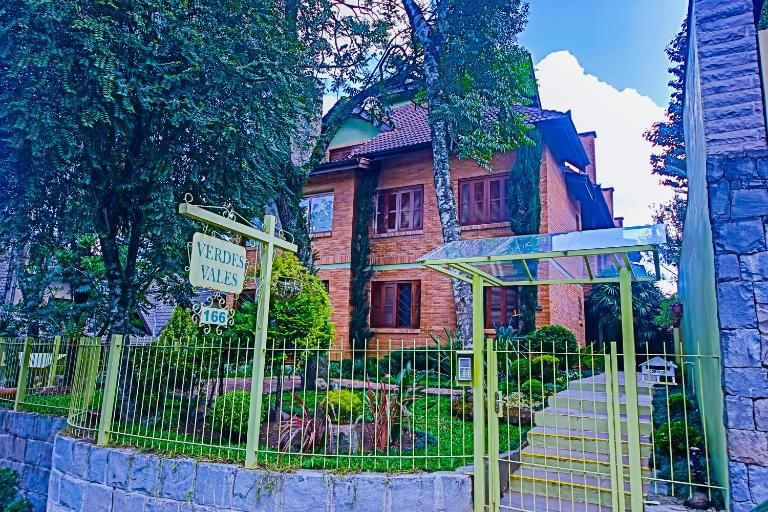 Suítes Belvedere - Apto Individual - Ferienwohnung Gramado