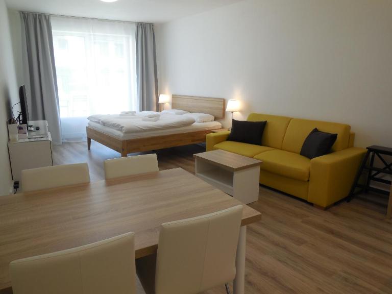 Apartment Potter with garage - B&B Brno