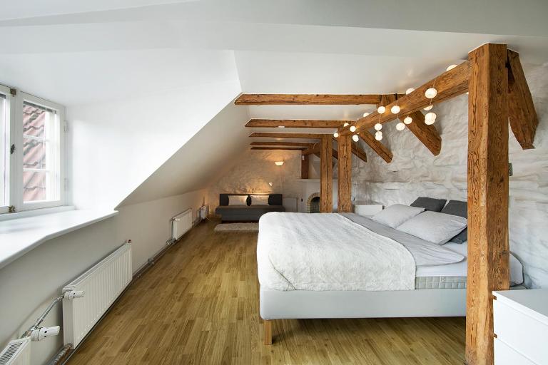 Heaven Apartment - B&B Tallin