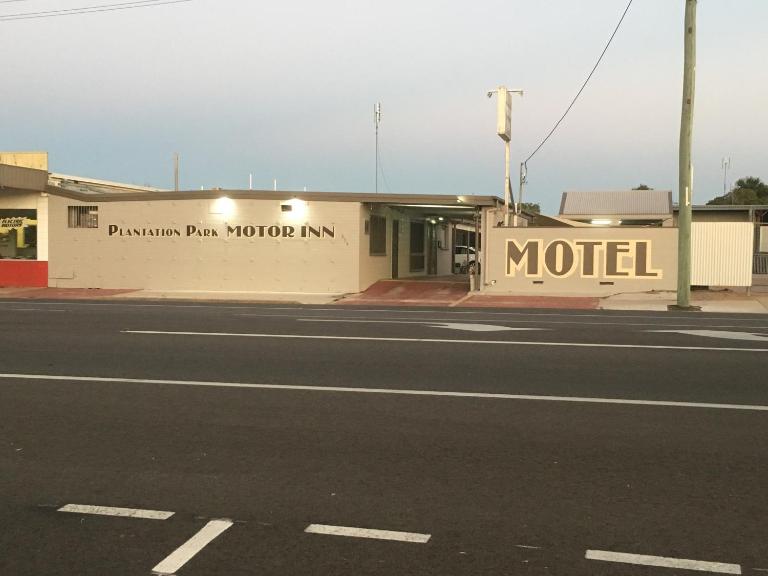 Plantation Park Motor Inn - B&B Ayr
