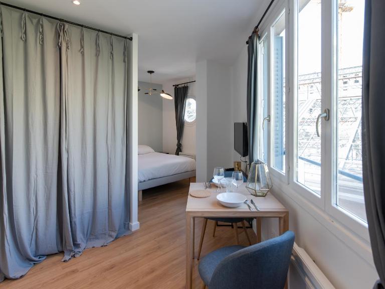 Appartements Le Berliet - Montplaisir - Ferienwohnung Lyon