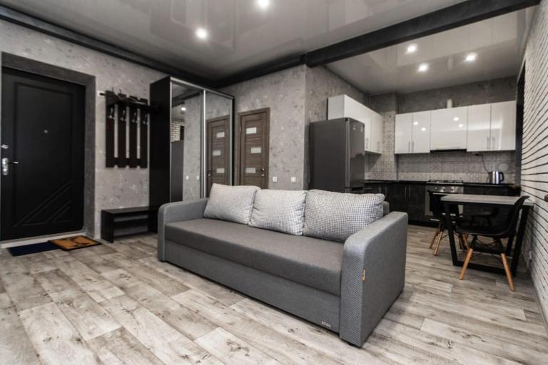 Loft Apartment on Svobody - B&B Kam''jans'ke