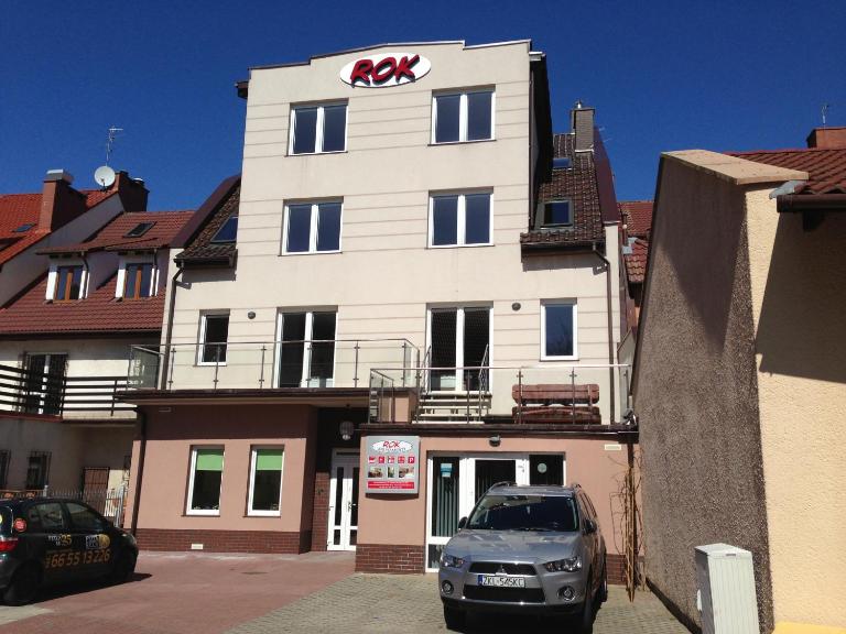 Apartamenty Rok - Bed and Breakfast Kołobrzeg