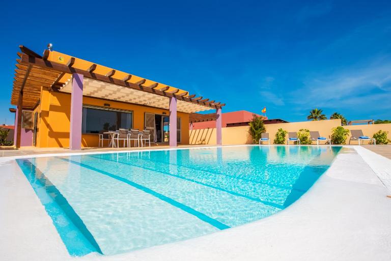 Villa Brisa Golf Salinas - Ferienwohnung Caleta de Fuste