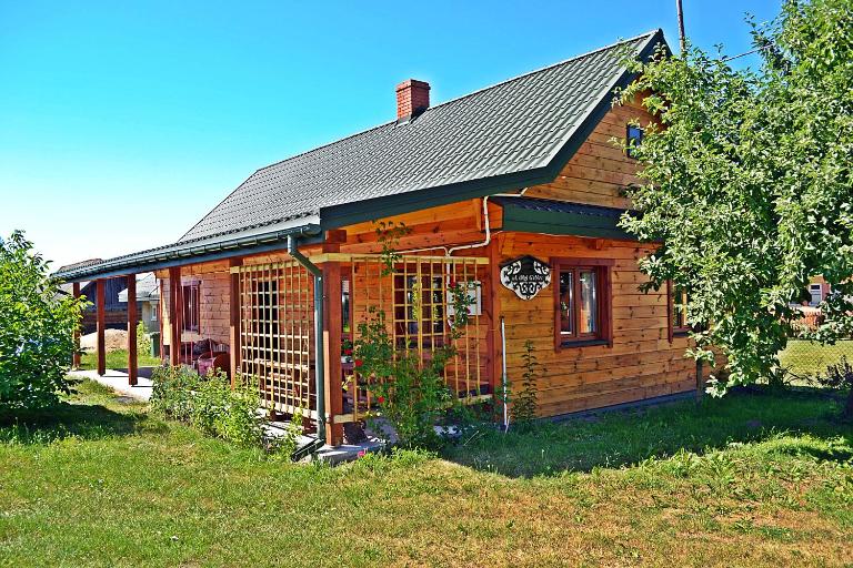 Chata u Borysa - B&B Białowieża